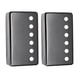 thumbnail image 3 of Cubiertas De Pastillas Humbucker Para Guitarra Eléctrica Con Tornillos De Sujeción De Pastillas Negro, 3 of 5