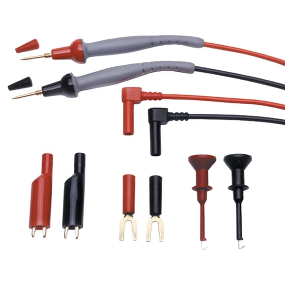 Kit de puntas de prueba Probe Master Serie 8000 de 10 piezas