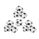 thumbnail image 3 of 10x Mini pelotas de fútbol, ​​pelotas deportivas, divertidas de cuero PU, bolsa de arena suave de 1,97 pulgadas, juego de lanzamiento de juguete exter, 3 of 5