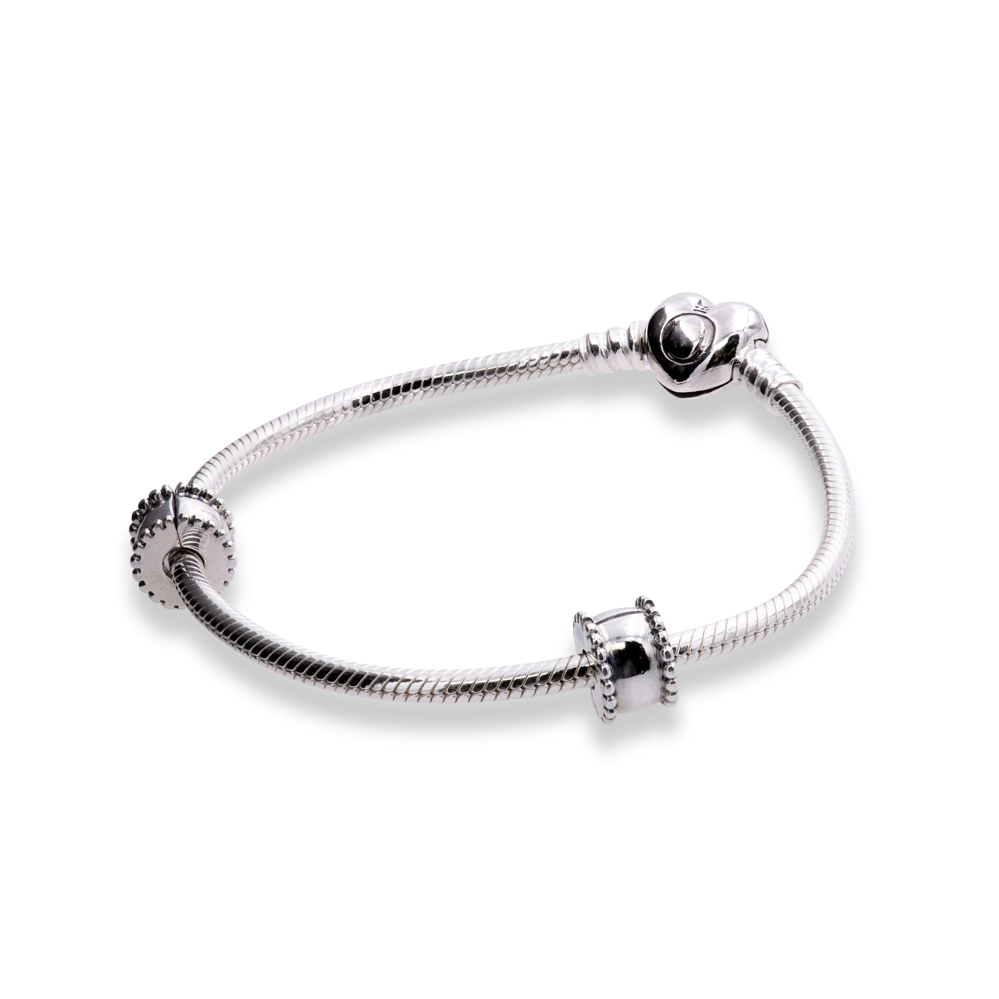 Set De Regalo Pulsera Pandora Iconic Heart