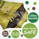 thumbnail image 3 of Bolsas para excrementos GREENER WALKER para excrementos de perros 540 bolsas (verdes), 3 of 6