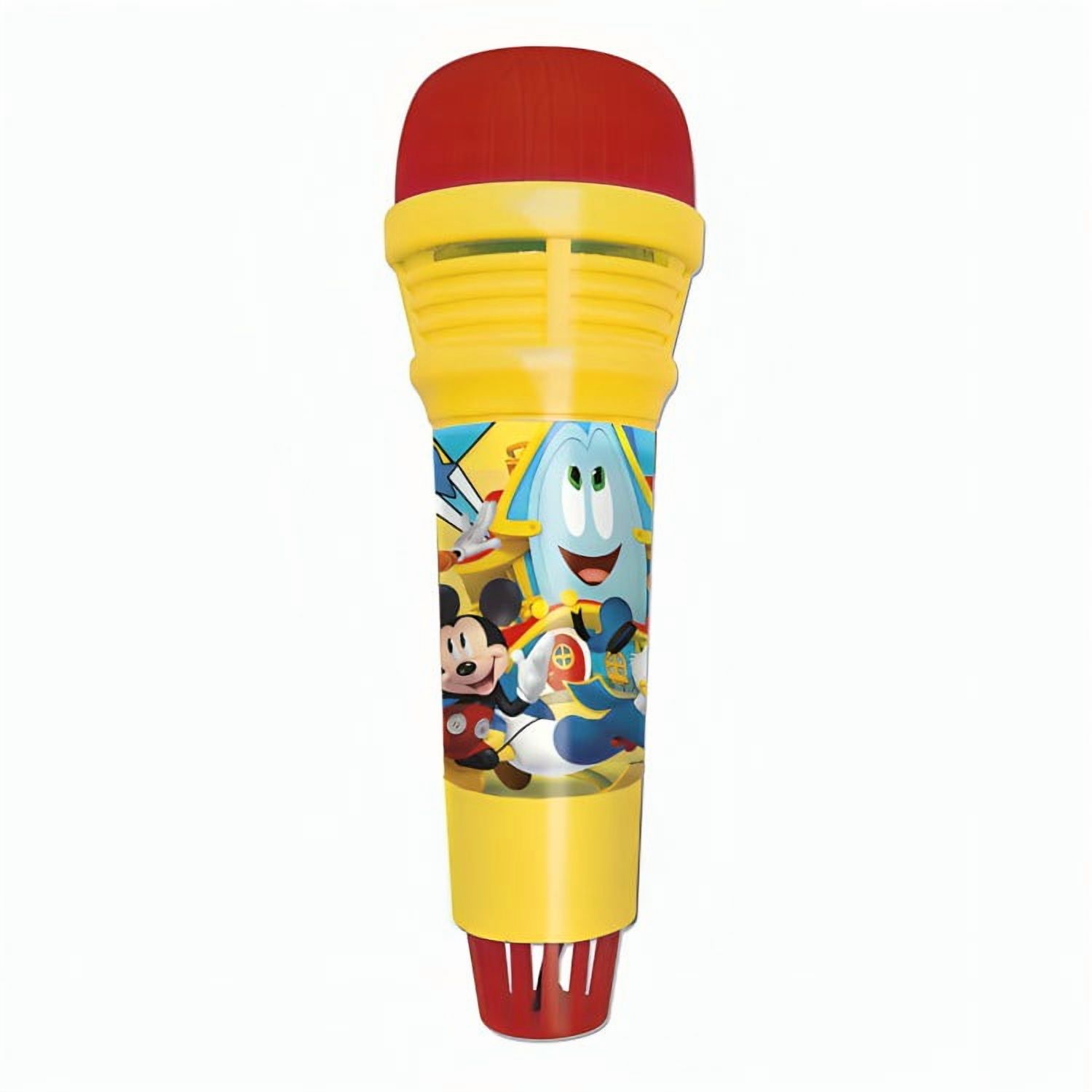 Genérico - Micrófono Mickey – Disney
