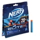 thumbnail image 2 of Pack Dardos Lanzador Nerf Elite 2.0 Repuesto 20 Dardos, 2 of 3