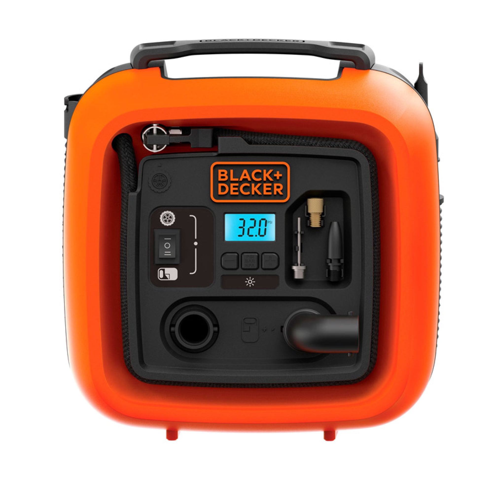 Inflador Multipropósito Inalámbrico BDINF12 12V