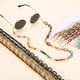 thumbnail image 4 of Cadena de Gafas de Acrílico Uxcell, Retenedor de Gafas Correa de Lentes de Sol Lanyard para Mujeres Niñas, Marrón, 4 of 7