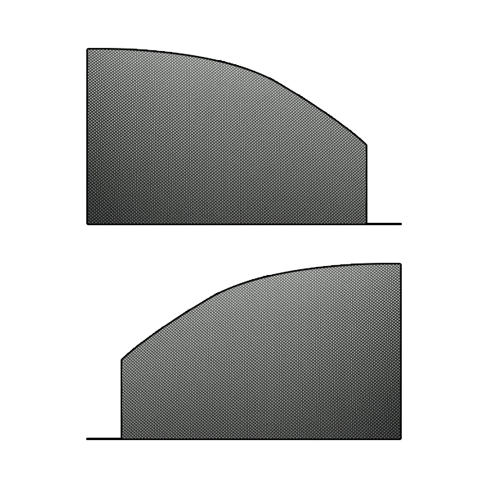 Ioensy - Parasol Para Ventana De Coche, Cortina, Parasol Para Ventana, Cubierta Para Niños, Adultos, Mascotas, Suv, Ventana Delantera