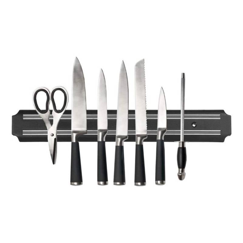 Genérico - Porta Cuchillos Magnético Para Cuchillos Iman Para Cuchillos