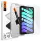 thumbnail image 1 of Protector de pantalla Spigen GlastR EZ Fit para iPad Mini 7.ª y 6.ª generación, 1 of 7