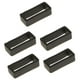thumbnail image 4 of 5PCS anillo de correa de goma anillo de goma accesorios de reloj 18mm negro, 4 of 5