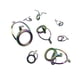 thumbnail image 4 of 9 x Kit de reparación de puntas surtidas Suministros de construcción de cañas de pescar 9 tamaños Guías de ojales de caña de pescar Anillos de cerámic, 4 of 5