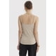 thumbnail image 3 of Polera Mujer Tirante Trenzado Arena, 3 of 4