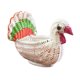 thumbnail image 2 of Bandeja Para Servir Como Centro De Mesa Con Cesta De Frutas Para Encimeras De Cocina, Cosméticos, Pavo Real, 2 of 5