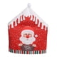 thumbnail image 3 of Funda Navide?a Para Silla Decorativa, Funda Trasera Navide?a Para Restaurante Festivo De Navidad C, 3 of 5