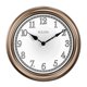 thumbnail image 1 of Reloj de pared Bulova C4826 Light Time Champagne, funciona con pilas, 1 of 3