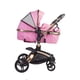 thumbnail image 2 of Coche Max Of Aulon 360 Silla De Auto Pink 3 En 1, 2 of 3