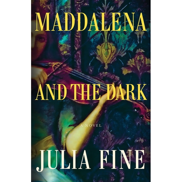 Libro Maddalena y la Oscuridad: Una Novela de Flatiron Books