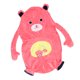thumbnail image 1 of Cartoon Animal Kids Seat Sofá Cubierta Bebé Silla Bean Bag Bear (Rojo), 1 of 6