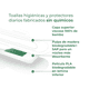 thumbnail image 3 of Toallas Higiénicas Sin Químicos y Orgánicas Eco Boom Flujo Fuerte, 3 of 4