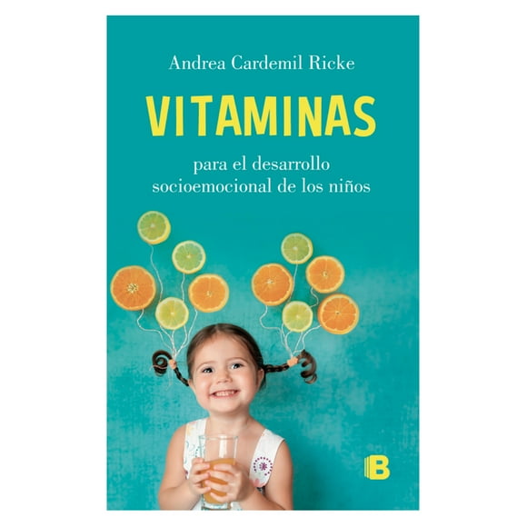 Vitaminas Para Desarrollo Socioemocional De Niños - Cardemil