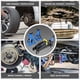thumbnail image 5 of Combo de servicio de carro hidráulico y conector de piso de 2 toneladas DNA MOTORING, 5 of 7