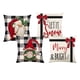 thumbnail image 1 of 4 Piezas De Fundas De Almohada Navideñas, 1 of 3