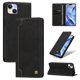 thumbnail image 1 of Funda Billetera para iPhone 15 Plus Imán y Resistente Negro, 1 of 6