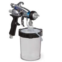 Pistola pulverizadora Graco Edge II Plus 17P483 con Flexliner de 946 ml y #3