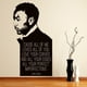 thumbnail image 2 of Decomural John Legend All Of Me Song Lyrics WS-34106, 2 of 2