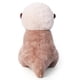 thumbnail image 3 of Peluche Riuhot con forma de nutria linda nutria, 40 cm, para niños, 3 of 7