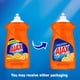thumbnail image 2 of Líquido lavavajillas Ajax Triple-Action 1,5 L naranja, 2 of 9