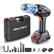 thumbnail image 1 of Aspiradora de coche portátil SEALIGHT inalámbrica 18V/120W 21000Pa, 1 of 3