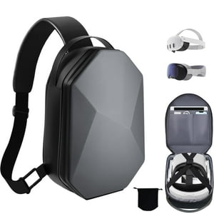 Funda De Transporte Toennesen Para Meta Quest 3/Oculus Quest 2