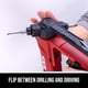 thumbnail image 2 of Taladro Atornillador SKIL 20V Brushless Flip Kit 2.0Ah, 2 of 3