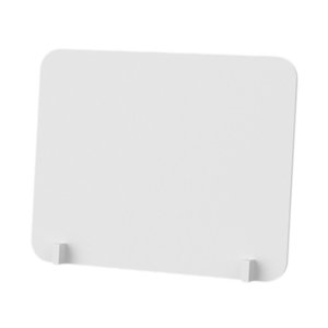 Bothyi - Separador De Privacidad Para Escritorio, Tablero Separador, Resistente, De Fácil Montaje, Protector De 40 X 50 Cm
