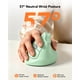 thumbnail image 2 of Mouse vertical ergonómico inalámbrico Bluetooth KYSONA con DPI, 2 of 7