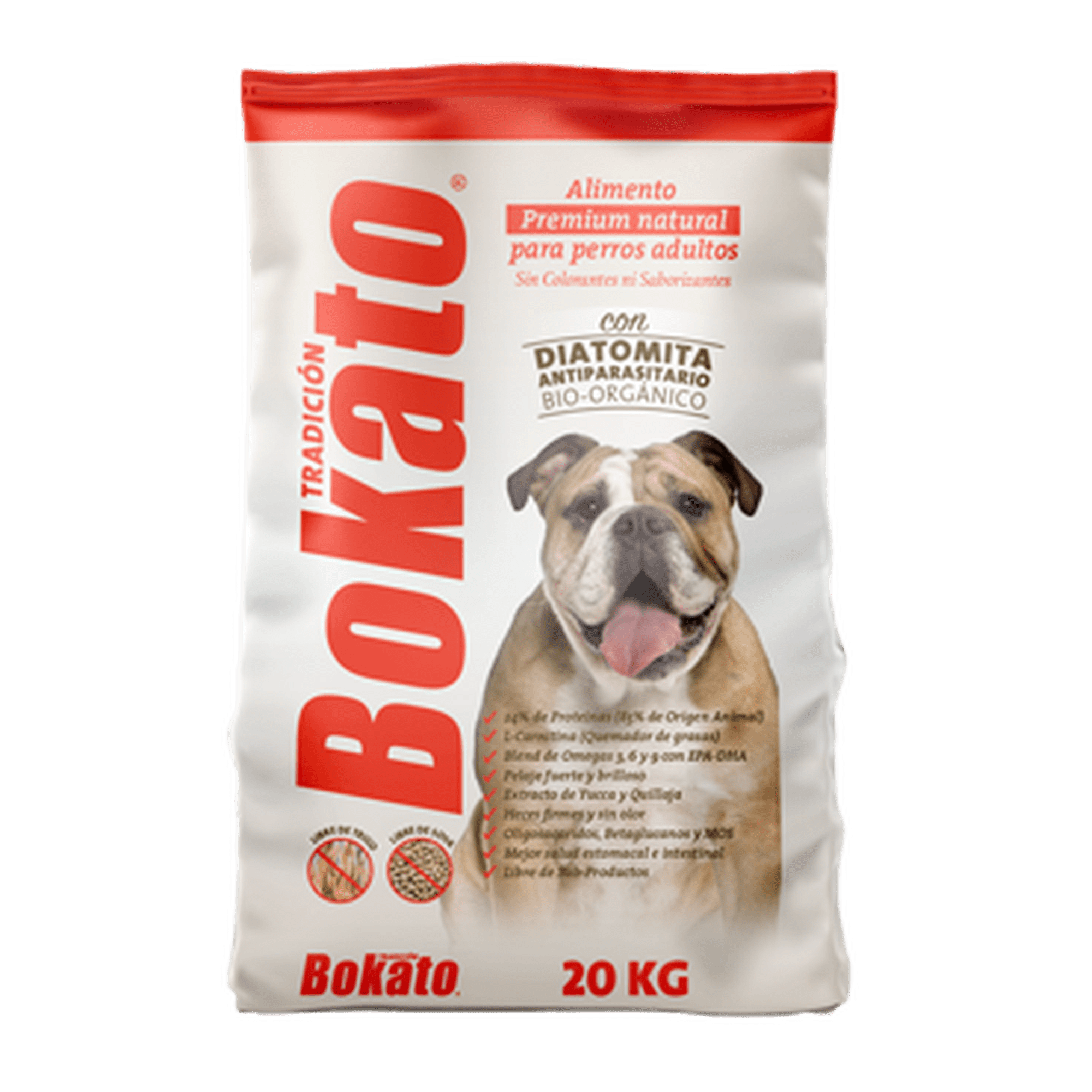 Bokato Tradición 20kg