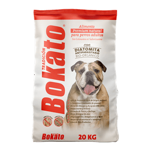 Bokato Tradición 20Kg