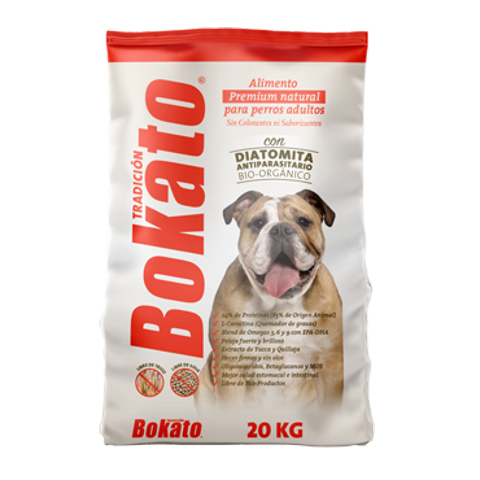 Bokato Tradición 20Kg