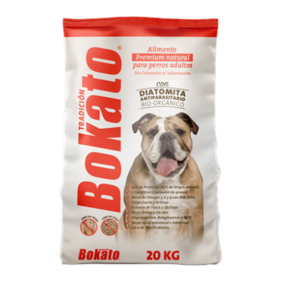Bokato Tradición 20kg