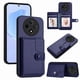 thumbnail image 1 of FOXDOCK Funda para OPPO A3 pro con Bloqueo RFID - Diseño Elegante con Cierre de Botón, 1 of 5