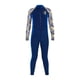 thumbnail image 3 of Traje De Ba?o Para Ni?os Traje De Ba?o Para Ni?os Protección Solar Verano Cremallera Frontal Una Pieza XXL, 3 of 5