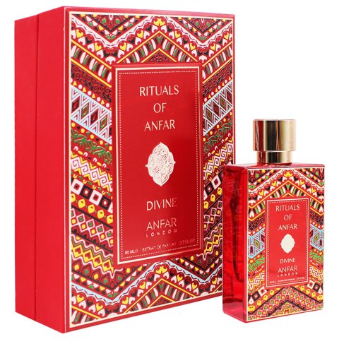 Anfar London - Rituals Of Anfar Divine Extrait De Parfum 80Ml