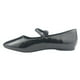 thumbnail image 2 of Ballerina Chalada Mujer Miu-4 Negro Casual, 2 of 7