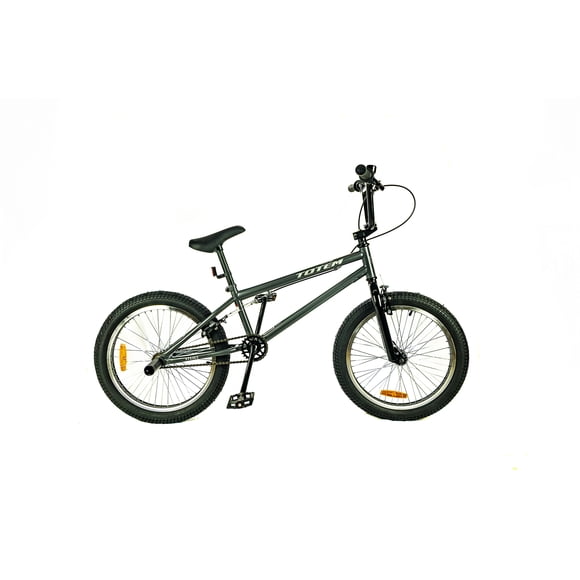 Bicicleta Bmx Strike Color Gris