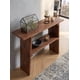 thumbnail image 4 of Mesa Arrimo recibidor Auxiliar de Madera Natural 80x80x30cm color Roble, 4 of 5
