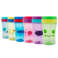 Vaso Twist Kido 300Ml 1 Pieza Polipropileno Multicolor