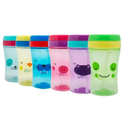 Vaso Twist Kido 300Ml 1 Pieza Polipropileno Multicolor