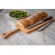 thumbnail image 5 of Tabla para Cortar Ironwood Gourmet Grande Rectangular Rubia, 5 of 7