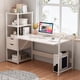 thumbnail image 3 of Escritorio H Con Organizador 2 Cajones 100cm Chic Home, 3 of 3