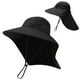 thumbnail image 4 of Quick-Drying Bucket Hat for Men and Women - UV Protection and Breathable Sunshade for Outdoor Activities, 4 of 5